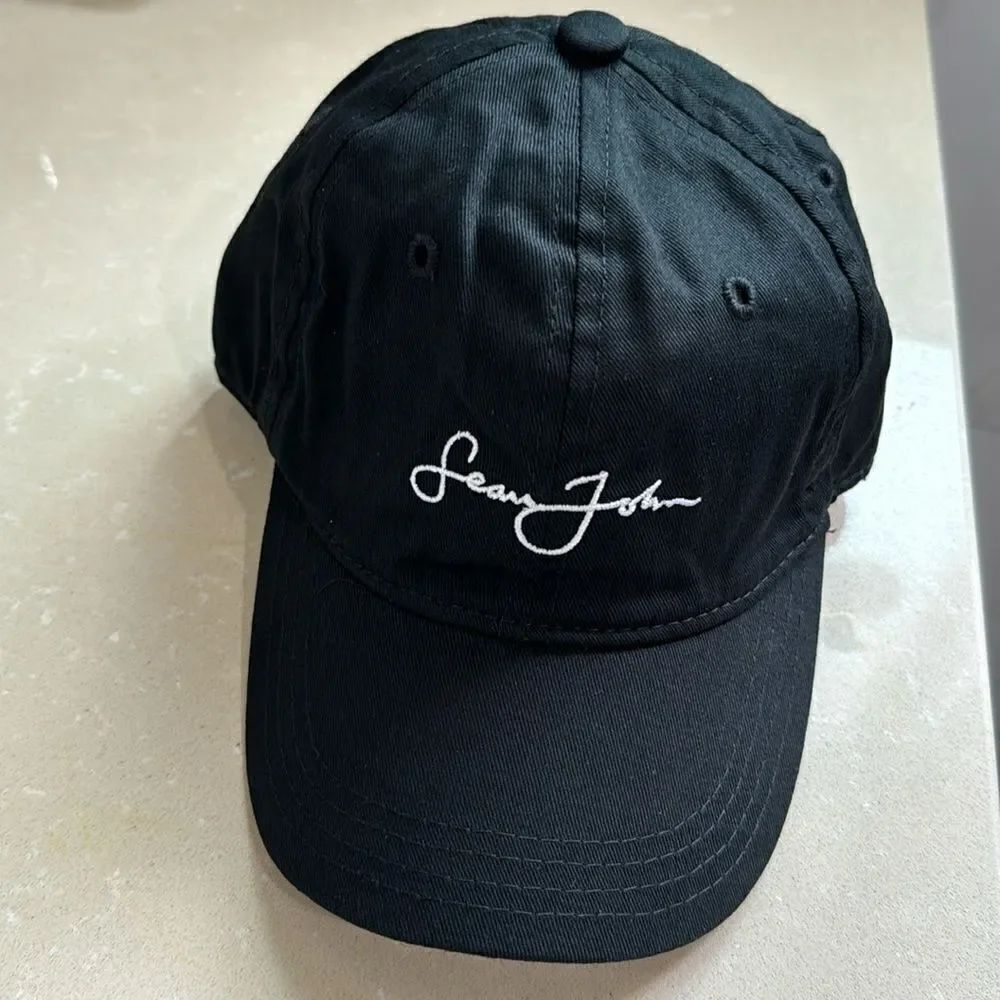 💤Last deal💤Sean John black 🧢